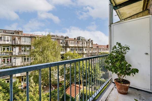 Medium property photo - Biesboschstraat 24-3, 1078 MT Amsterdam